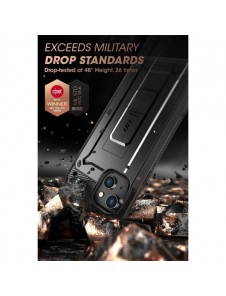 Supcase UNICORN BEETLE PRO IPHONE 13/14 BLACK