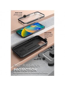 Supcase UNICORN BEETLE PRO IPHONE 13/14 BLACK