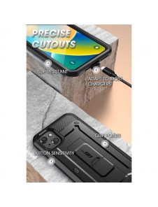 Supcase UNICORN BEETLE PRO IPHONE 13/14 BLACK