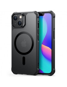 ESR AIR ARMOR HALOLOCK MAGSAFE IPHONE 13/14 FROSTED BLACK