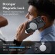 ESR AIR ARMOR HALOLOCK MAGSAFE IPHONE 13/14 FROSTED BLACK