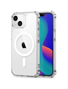 ESR AIR ARMOR HALOLOCK MAGSAFE IPHONE 13/14 CLEAR