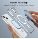 ESR AIR ARMOR HALOLOCK MAGSAFE IPHONE 13/14 CLEAR