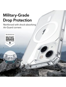 ESR AIR ARMOR HALOLOCK MAGSAFE IPHONE 13/14 CLEAR