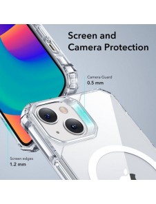 ESR AIR ARMOR HALOLOCK MAGSAFE IPHONE 13/14 CLEAR