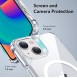 ESR AIR ARMOR HALOLOCK MAGSAFE IPHONE 13/14 CLEAR