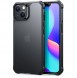 ESR AIR ARMOR IPHONE 13/14 FROSTED BLACK