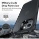 ESR AIR ARMOR IPHONE 13/14 FROSTED BLACK