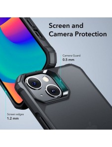 ESR AIR ARMOR IPHONE 13/14 FROSTED BLACK