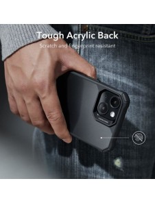 ESR AIR ARMOR IPHONE 13/14 FROSTED BLACK