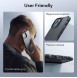 ESR AIR ARMOR IPHONE 13/14 FROSTED BLACK