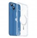 Dux Ducis Clin magnetic case for iPhone 14 / 13 compatible with MagSafe transparent