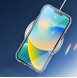 Dux Ducis Clin magnetic case for iPhone 14 / 13 compatible with MagSafe transparent
