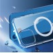 Dux Ducis Clin magnetic case for iPhone 14 / 13 compatible with MagSafe transparent