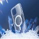 Dux Ducis Clin magnetic case for iPhone 14 / 13 compatible with MagSafe transparent