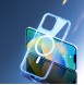 Dux Ducis Clin magnetic case for iPhone 14 / 13 compatible with MagSafe transparent