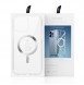 Dux Ducis Clin magnetic case for iPhone 14 / 13 compatible with MagSafe transparent