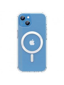 Dux Ducis Clin magnetic case for iPhone 14 / 13 compatible with MagSafe transparent