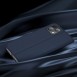 Dux Ducis Skin Pro Holster Flip Cover for iPhone 14 / 13 blue