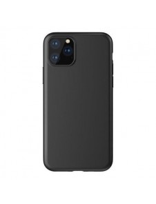 Soft Case Flexible gel case cover for iPhone 14 /13 black