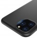 Soft Case Flexible gel case cover for iPhone 14 /13 black