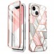 SUPCASE COSMO IPHONE 13 / 14 MARBLE PINK