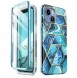 Supcase COSMO IPHONE 13 / 14 OCEAN BLUE