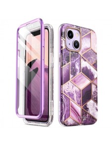 Supcase COSMO IPHONE 13/14 MARBLE PURPLE