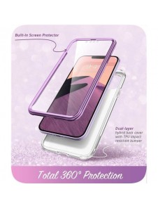 Supcase COSMO IPHONE 13/14 MARBLE PURPLE