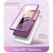 Supcase COSMO IPHONE 13/14 MARBLE PURPLE