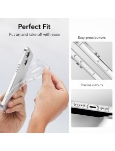 ESR PROJECT ZERO IPHONE 13/14 CLEAR