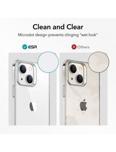 ESR PROJECT ZERO IPHONE 13/14 CLEAR