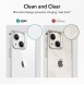 ESR PROJECT ZERO IPHONE 13/14 CLEAR