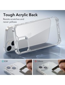 ESR AIR ARMOR IPHONE 13/14 CLEAR