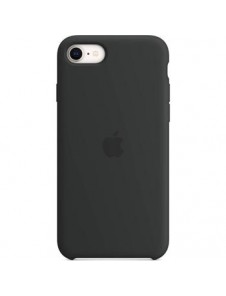 Apple Silicone Cover for iPhone 7/8/SE2020/SE2022 MXYH2ZM/A Black