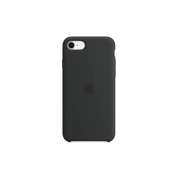 Apple Silicone Cover for iPhone 7/8/SE2020/SE2022 MXYH2ZM/A Black