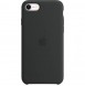 Apple Silicone Cover for iPhone 7/8/SE2020/SE2022 MXYH2ZM/A Black