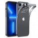 Joyroom 14Q Case for iPhone 14 cover with metallic frame black