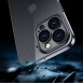 Joyroom 14Q Case for iPhone 14 cover with metallic frame black