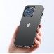 Joyroom 14Q Case for iPhone 14 cover with metallic frame black