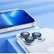 Joyroom 14Q Case iPhone 14 Case Cover with Camera Cover Transparent