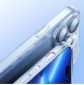 Joyroom 14Q Case iPhone 14 Case Cover with Camera Cover Transparent