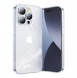 Joyroom 14Q Case iPhone 14 Case Cover with Camera Cover Transparent
