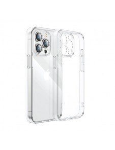 Joyroom 14D Case Case for iPhone 14 Rugged Cover Housing Clear