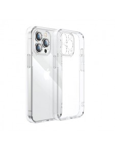 Joyroom 14D Case Case for iPhone 14 Rugged Cover Housing Clear