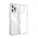 Joyroom 14D Case Case for iPhone 14 Rugged Cover Housing Clear