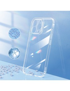 Joyroom 14D Case Case for iPhone 14 Rugged Cover Housing Clear