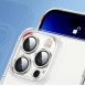 Joyroom 14D Case Case for iPhone 14 Rugged Cover Housing Clear