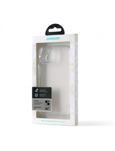 Joyroom 14D Case Case for iPhone 14 Rugged Cover Housing Clear