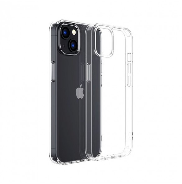 Joyroom 14X Case Case for iPhone 14 Rugged Cover Housing Clear